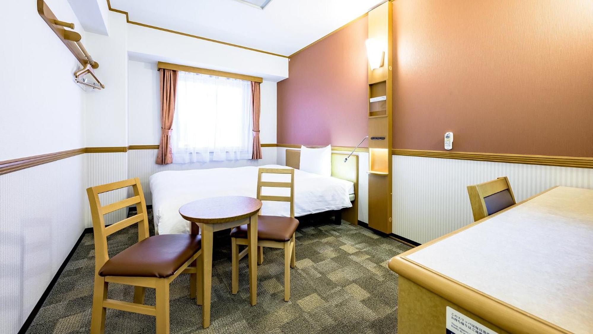 Toyoko Inn Okayama Eki Nishi Guchi Migi Eksteriør bilde