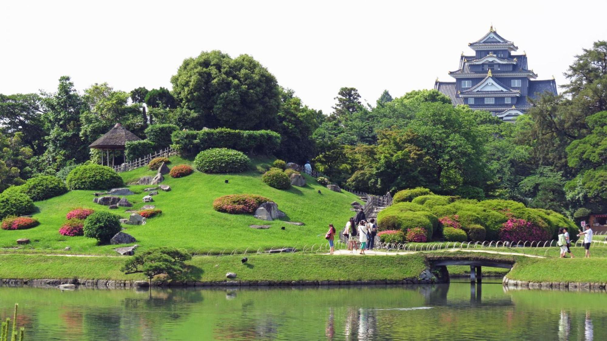 Toyoko Inn Okayama Eki Nishi Guchi Migi Eksteriør bilde